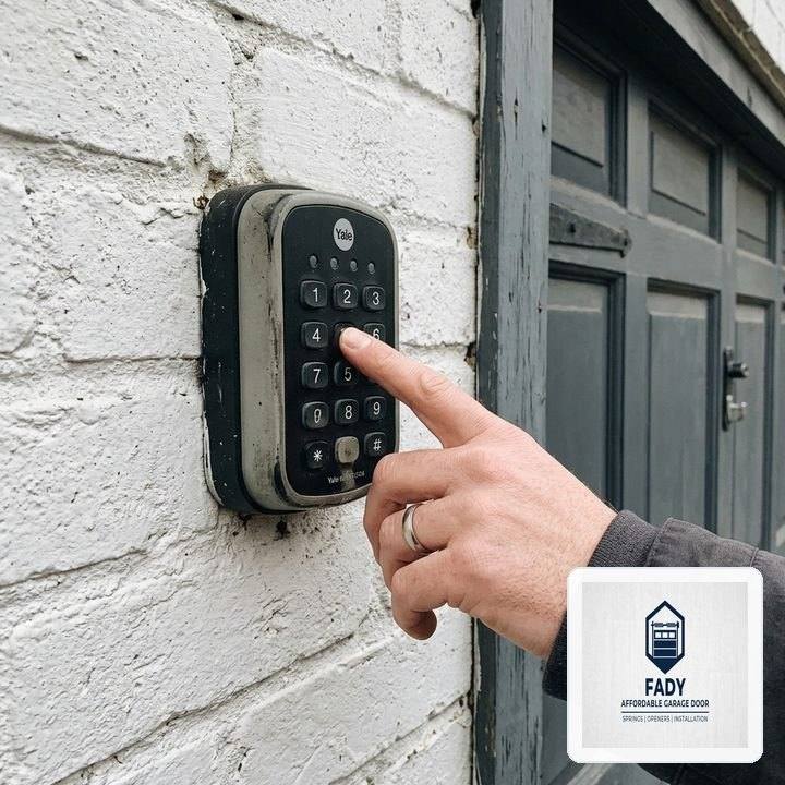 Emergency Garage Door Spring Repair & High-Cycle Torsion Replacement in Arlington Heights, IL