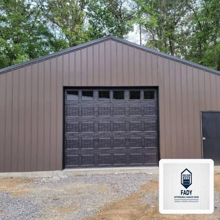Off-Track Garage Door Emergency Realignment & Laser Calibration in Arlington Heights, IL