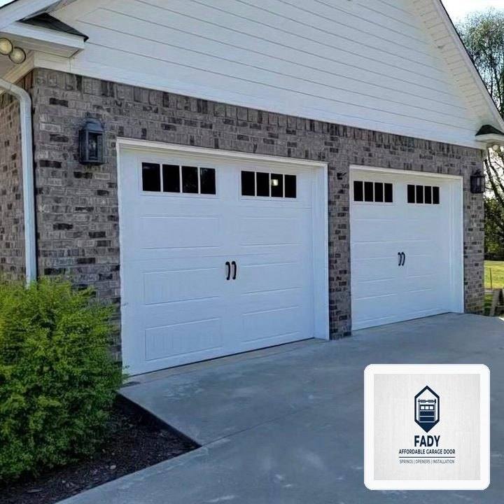 What to Do When Your Garage Door Jumps Off Track in Arlington Heights, IL
