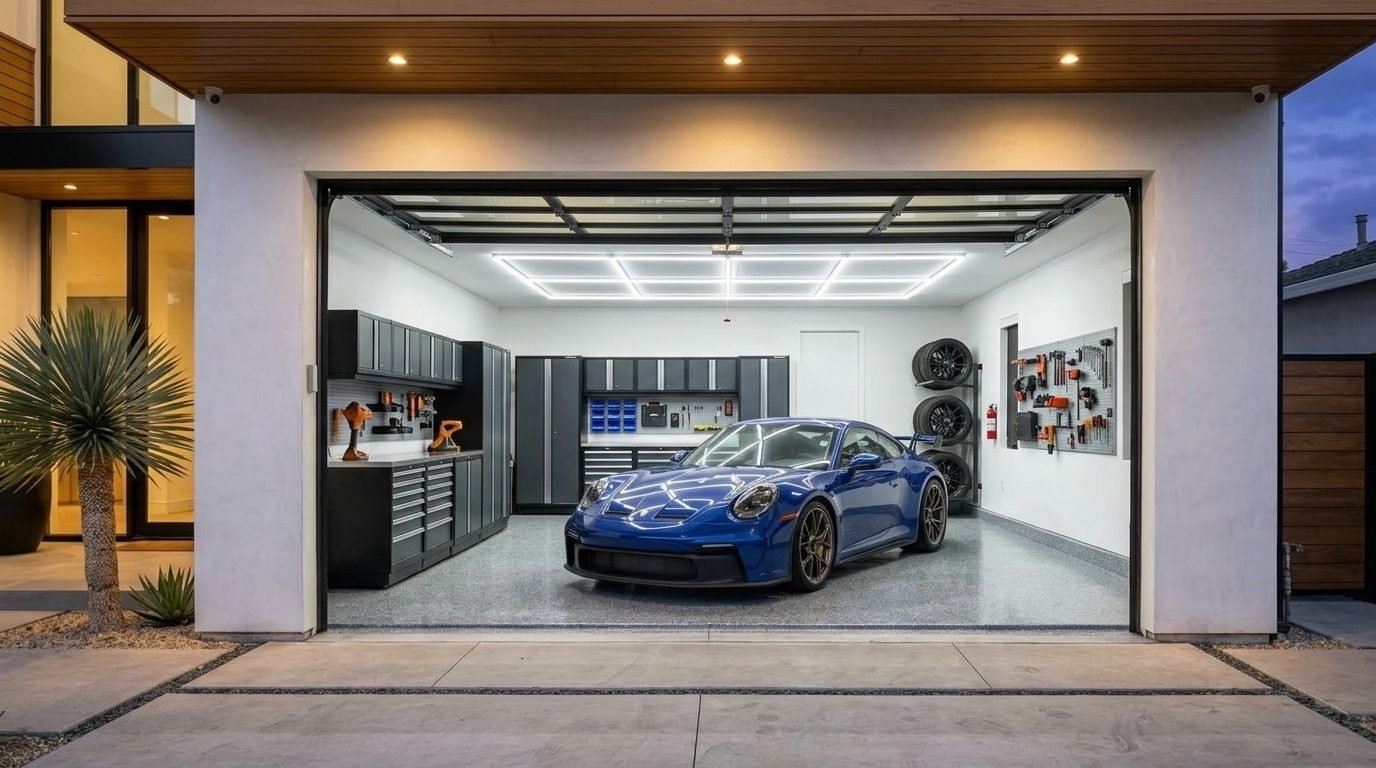 Fady Affordable Garage Door Workshop in Arlington Heights, IL